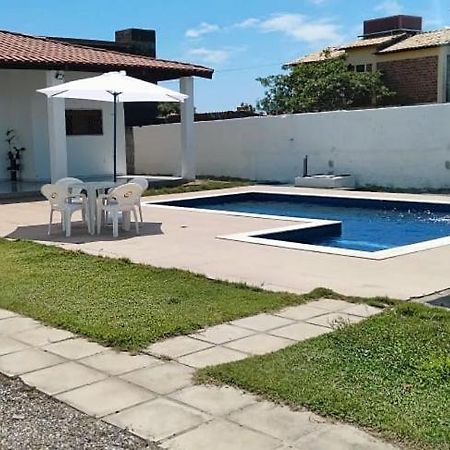 Hospedagem Em Casa De Praia Jacuma - Faca Sua Reserva E Seja Muito Bem Vindo! Apartment Exterior photo